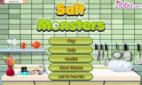 Salt Monsters