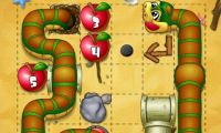 Snakes & Apples