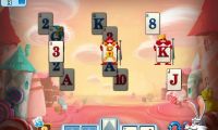 Solitaire in Wonderland