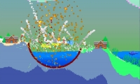 Super Smash Lander Suicide Party, Bro?