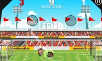 Super Sports Heads Football