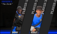 Team Fortress Arcade