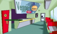 The Burger Flipper