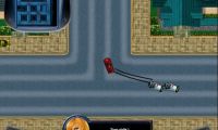 The Grand Police Escape
