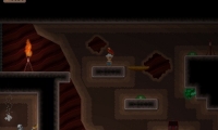 Treasure Adventure Game