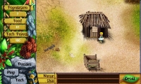 Virtual Villagers: A New Home