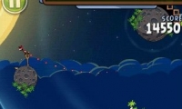 Angry Birds Space