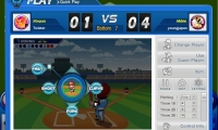 Baseball Superstars: The League