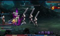 Blades of Excalibur 