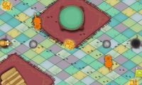 Cheese Race
