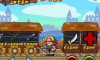 Crazy Pirate