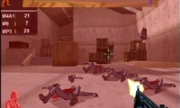Cross Fire: Counter-terrorism