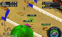 Dirt Showddown: Slam and Sprint Challenge