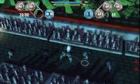 Finger Ninjas: Zombie Strike-Force