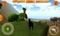 Goat Rampage Simulator