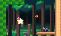 Kirby Invaders from the Dark
