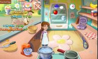 Kitchen Scramble