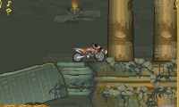 Moto Tomb Racer