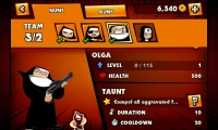 Nun Attack