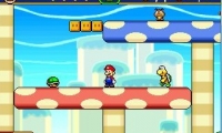 Super Mario and the Sacred Bells