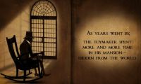 The Mansion: A Puzzle of Room