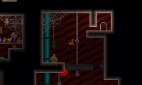 Treasure Adventure Game