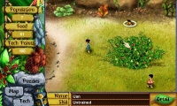 Virtual Villagers: A New Home