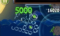 Angry Birds Space