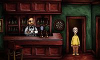 Donald Dowell and the Ghost of Barker Manor