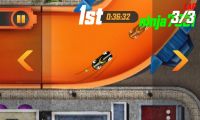 Hot Wheels® Showdown™