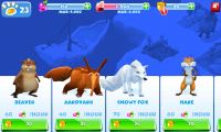 Ice Age Adventures