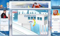 Ski Jump Mania