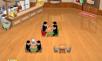 Snowy: Lunch Rush
