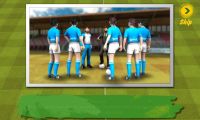 Striker Soccer Brasil
