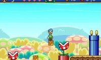 Super Mario and the Sacred Bells