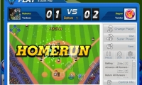 Baseball Superstars: The League