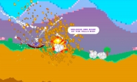 Super Smash Lander Suicide Party, Bro?
