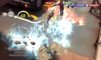 Brawl Busters - wild brawl with original chracters