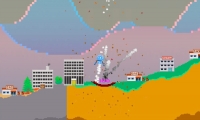 Super Smash Lander Suicide Party, Bro?