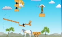 Robin Hood and Treasures