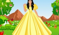 Princess In Park 