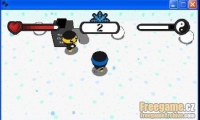 Ninja Penguin