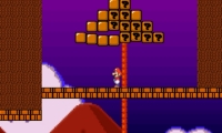 Mario's Halloween Treat