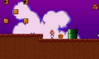 Mario's Halloween Treat