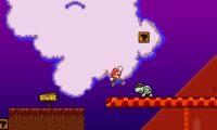 Mario's Halloween Treat