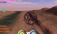 Action Wheel Racer