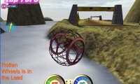 Action Wheel Racer