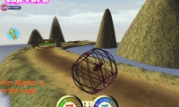 Action Wheel Racer