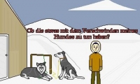 Der verschwundene Husky 