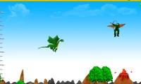 Brave Dragon